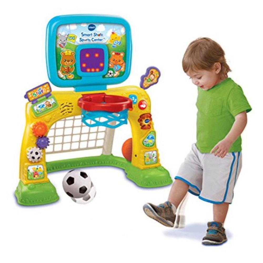 V-TECH COUNT & WIN SPORTS CENTER - Picture 5 of 10